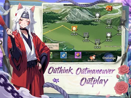 Скриншот 8 — Sage's Path: Convergence