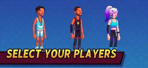 Скриншот 5 — Volleyball Arena:All Star
