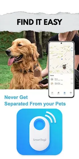 Скриншот 1 — Samsung Galax  SmartTag