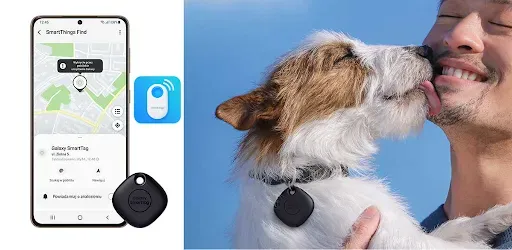 Скриншот 3 — Samsung Galax  SmartTag