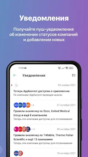 Скриншот 5 — Sahih Invest