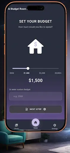 Скриншот 8 — AI Room Planner: Home Interior