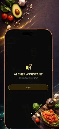 Скриншот 3 — Chef: Meal Planner & Recipes