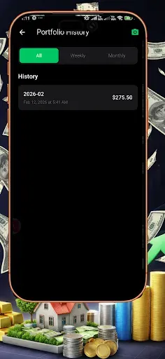 Скриншот 7 — Asset Wise: finance tracker