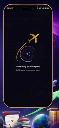 Скриншот 3 — Dream & Goal Planner