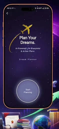 Скриншот 8 — Dream & Goal Planner