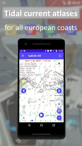 Скриншот 6 — Weather - Routing - Navigation