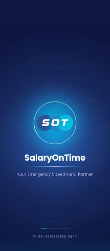 Скриншот 4 — SalaryOnTime:Personal Loan App