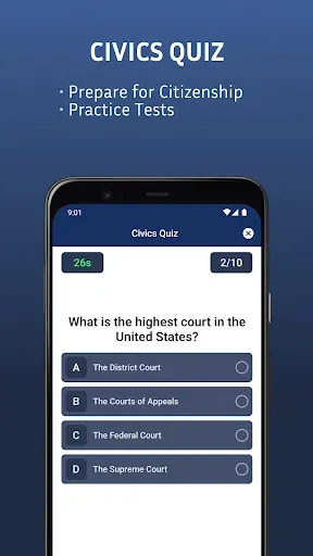 Скриншот 7 — Case Tracker US Immigration