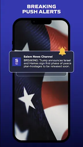 Скриншот 3 — Salem News Channel