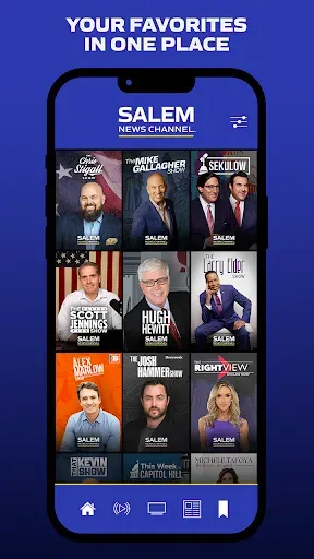 Скриншот 5 — Salem News Channel