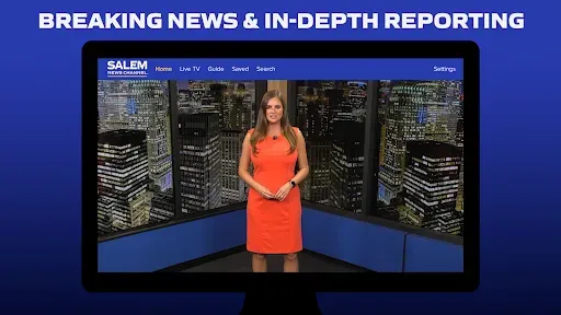 Скриншот 7 — Salem News Channel