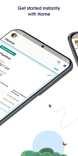 Скриншот 2 — Salesforce