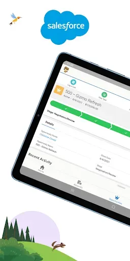 Скриншот 6 — Salesforce