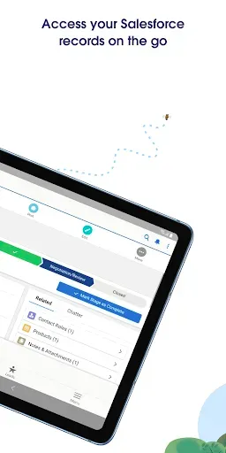 Скриншот 7 — Salesforce