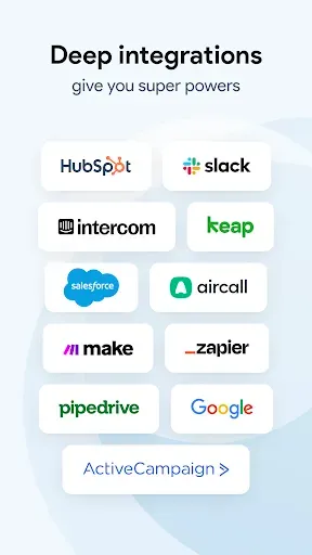 Скриншот 8 — Business Texting with Salesmsg