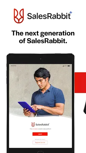 Скриншот 7 — SalesRabbit+