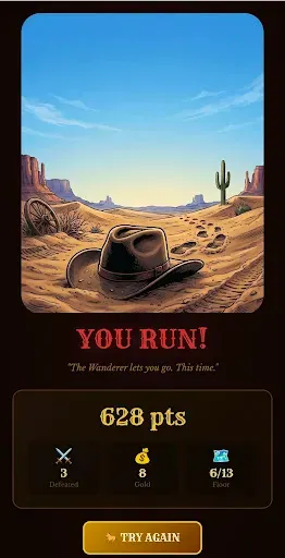 Скриншот 5 — Saloon Shuffle Duel at Dawn
