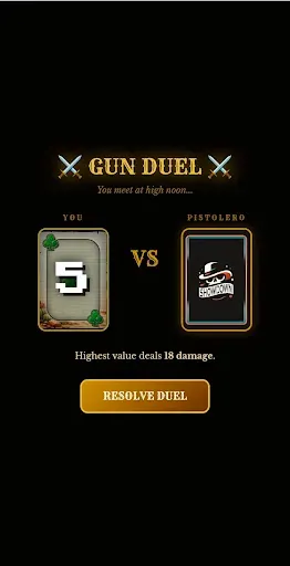 Скриншот 7 — Saloon Shuffle Duel at Dawn
