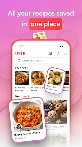 Скриншот 2 — Osta