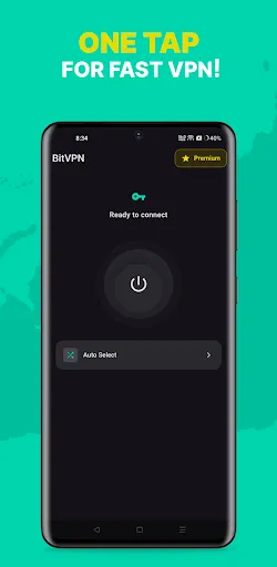 Скриншот 5 — BIT VPN - Fast & Secure Proxy