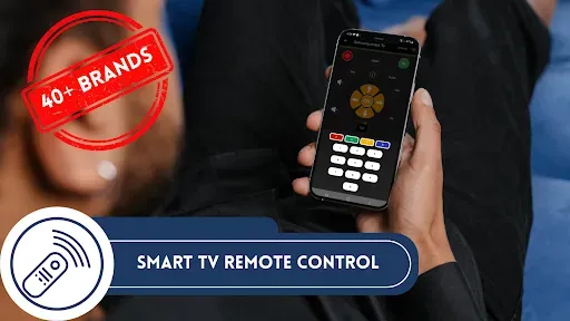 Скриншот 1 — Smart TV Remote Control