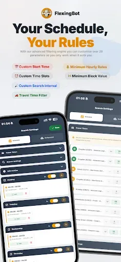 Скриншот 3 — FlexingBot