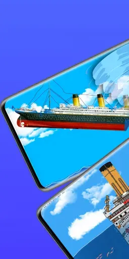 Скриншот 5 — Floating sandbox titanic Hd