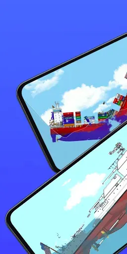 Скриншот 5 — floating sandbox sinking Game