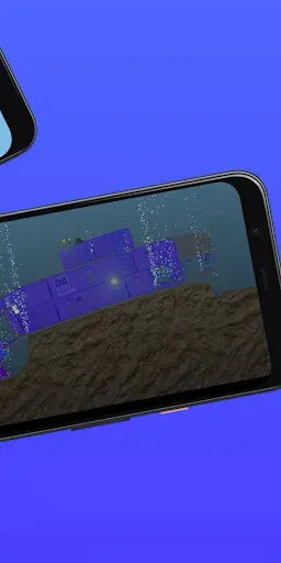 Скриншот 8 — floating sandbox sinking Game