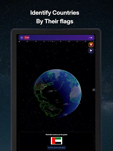 Скриншот 8 — Flag Quiz 3D