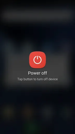 Скриншот 4 — Shutdown (no Root)