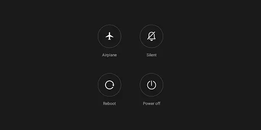 Скриншот 6 — Shutdown (no Root)