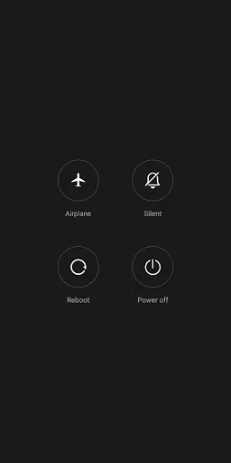 Скриншот 1 — Shutdown (no Root)