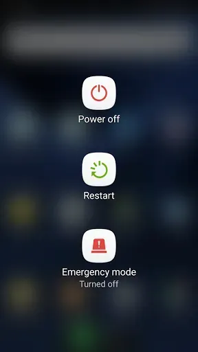 Скриншот 3 — Shutdown (no Root)