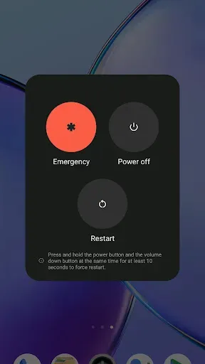 Скриншот 5 — Shutdown (no Root)