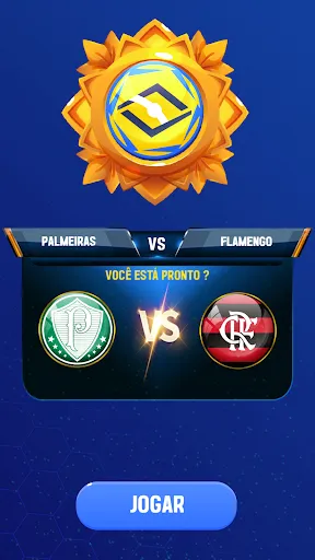 Скриншот 3 — Campeonato Brasileiro Jogo
