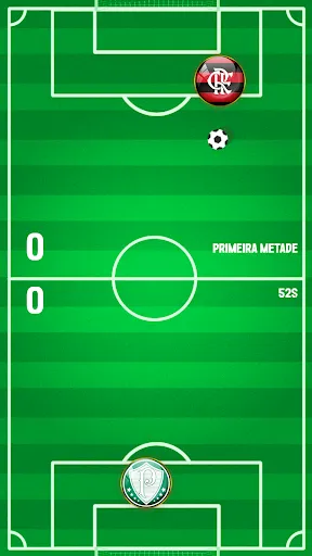 Скриншот 4 — Campeonato Brasileiro Jogo