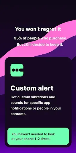 Скриншот 3 — BuzzKill Notification Manager