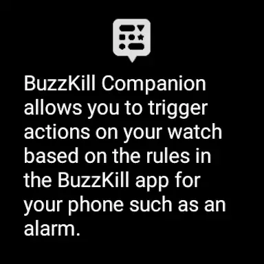 Скриншот 6 — BuzzKill Notification Manager