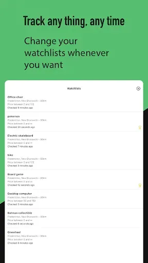 Скриншот 8 — Flipify: Marketplace Alerts