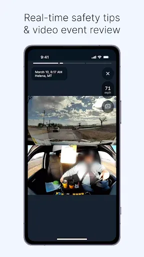Скриншот 3 — Samsara Driver
