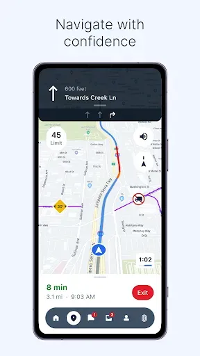 Скриншот 5 — Samsara Driver