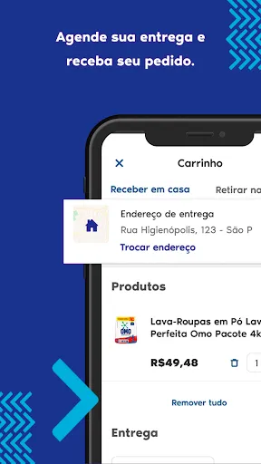 Скриншот 3 — Sam's Club Brasil