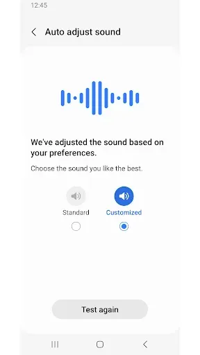 Скриншот 3 — Galaxy Buds2 Pro Manager