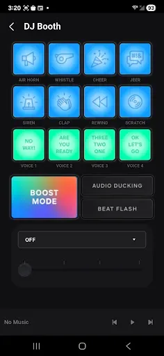 Скриншот 3 — Samsung Sound Tower 3.0