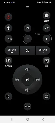 Скриншот 5 — Samsung Sound Tower 3.0