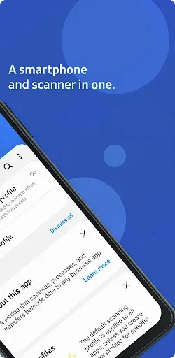Скриншот 2 — Samsung Knox Capture