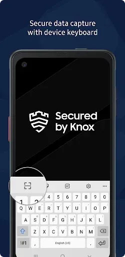 Скриншот 4 — Samsung Knox Capture