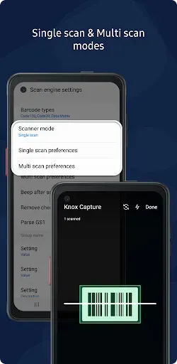 Скриншот 8 — Samsung Knox Capture